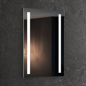 Miroir rétroéclairé par LED de luxe de l'Union européenne et des États-Unis - ENE-AL-102